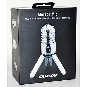 Samson Meteor Mic USB Mic Condenser